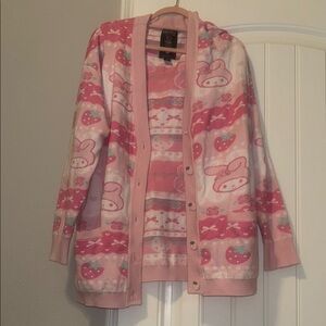 Hello Kitty Pink Kids Jacket